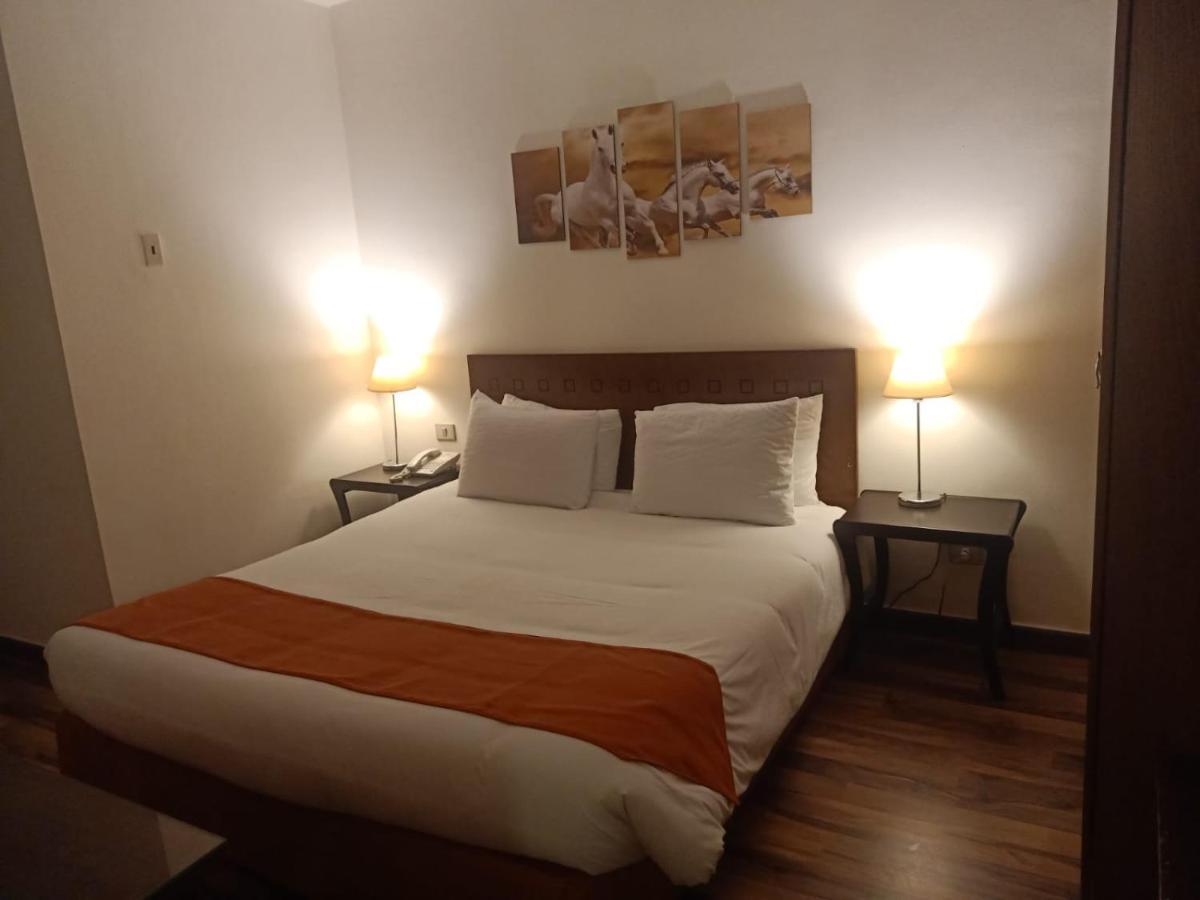 Golden Carven Hotel Cairo Exterior foto